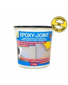 PTB-Epoxy-Joint - Résine époxy - PTB Compaktuna - couleur:Blanc cassé