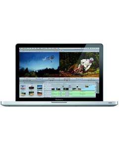 APPLE MacBook Pro 15" 2009 Core 2 Duo - 2,53 Ghz - 4 Go RAM - 250 Go HDD - Gris - Reconditionné - Etat correct
