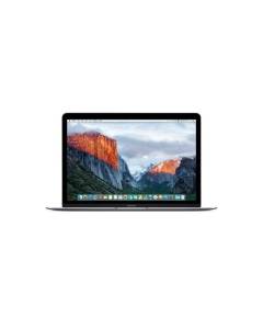 APPLE MacBook Retina 12" 2017 i5 - 1,3 Ghz - 8 Go RAM - 512 Go SSD - Gris Sidéral - Reconditionné - Etat correct