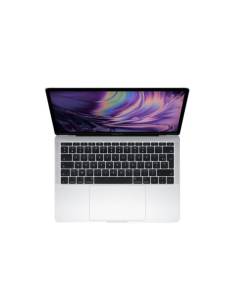 APPLE MacBook Pro Retina 13" 2017 i5 - 2,3 Ghz - 8 Go RAM - 512 Go SSD - Argent - Reconditionné - Etat correct