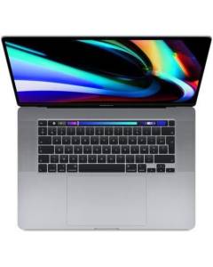 APPLE MacBook Pro Retina TouchBar 16" 2019 i9 - 2,4 Ghz - 32 Go RAM - 2048 Go SSD - Gris Sidéral - Reconditionné - Etat correct