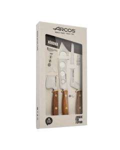ARCOS Nordika - Coffret Couteaux à Fromage