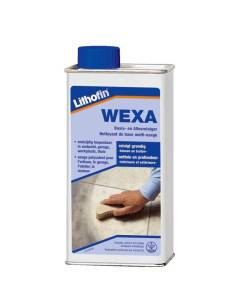 WEXA - Nettoyant de base - Lithofin - conditionnement:1 L