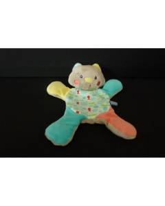 DOUDOU CHAT, OURS  SUCRE D'ORGE   1770113  36