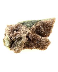 Pierres et Minéraux. Axinite. 234.0 ct. La Balme d'Auris, Bourg d'Oisans, Isère, France..