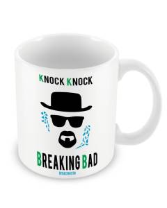 Mug Breaking Bad Knock Knock