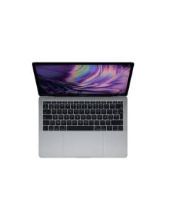 APPLE MacBook Pro Retina 13" 2017 i5 - 2,3 Ghz - 8 Go RAM - 512 Go SSD - Gris Sidéral - Reconditionné - Etat correct