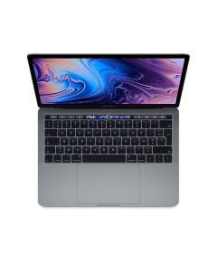 APPLE MacBook Pro Touch Bar 13" 2019 i5 - 2,4 Ghz - 16 Go RAM - 512 Go SSD - Gris Sidéral - Reconditionné - Etat correct