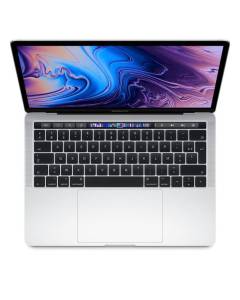 APPLE MacBook Pro Touch Bar 15" 2018 i7 - 2,6 Ghz - 16 Go RAM - 512 Go SSD - Argent - Reconditionné - Etat correct