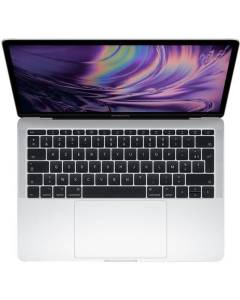APPLE MacBook Pro Retina TouchBar 13" 2018 i7 - 2,7 Ghz - 16 Go RAM - 512 Go SSD - Argent - Reconditionné - Etat correct