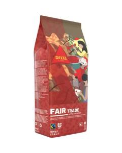 Delta Cafés Fairtrade Grain 500g