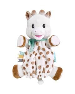 Sophie la girafe - Doudou marionnette