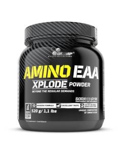 EAA Amino EAA Xplode Powder - Fruit Punch 520g