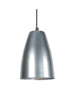 TOSEL Suspension 1 lumière - luminaire intérieur - acier aluminium - Style inspiration nordique - H78cm L15cm P15cm