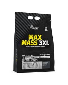 Hard gainers Max Mass 3XL - Strawberry 6000g