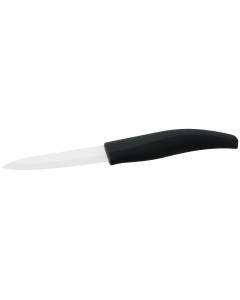 Couteau de cuisine avec lame en céramique de 7,5 cm Nirosta Céramique ref. 41735