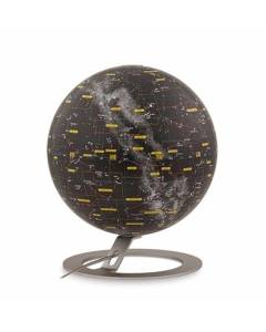 Globe lumineux Univers - ATMOSPHÈRE - Ø 30 cm - Cartographie National Geographic - LED intégrée