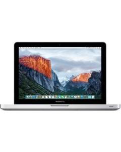 APPLE MacBook Pro 13" 2010 Core 2 Duo - 2,4 Ghz - 2 Go RAM - 500 Go HDD - Gris - Reconditionné - Etat correct