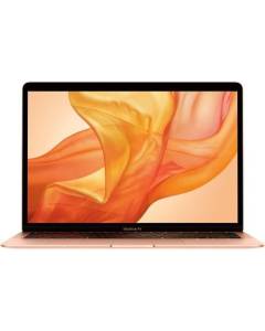 APPLE MacBook Air 13" 2018 i5 - 1,6 Ghz - 8 Go RAM - 128 Go SSD - Or - Reconditionné - Etat correct