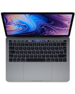 APPLE MacBook Pro Touch Bar 15" 2018 i7 - 2,6 Ghz - 32 Go RAM - 1000 Go SSD - Gris Sidéral - Reconditionné - Etat correct