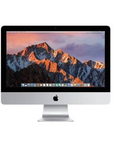 APPLE iMac 21,5" 2017 i5 - 2,3 Ghz - 8 Go RAM - 500 Go HDD - Argent - Reconditionné - Etat correct