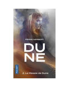 Dune Tome 2 : Le messie de Dune