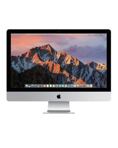 APPLE iMac 27" 2013 i5 - 3,4 Ghz - 32 Go RAM - 500 Go HDD - Gris - Reconditionné - Etat correct