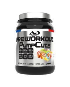Pre-workout Pump Cuts - Candy 360g