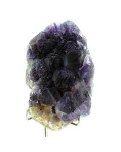 Pierre -Fluorite. 2190.1 ct. Fromelennes (Rancennes), Givet, France. Rare