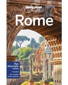 Rome City Guide - 12ed - Lonely planet fr  - Livres - Guide tourisme