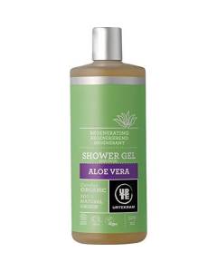 Organic Aloe Vera Shower Gel - 500ml