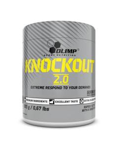 Pre-workout Knockout 2.0 - Pear Attack 305g