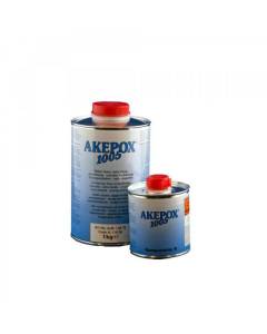 Akepox® 1005 - Résine extra fluide - Akemi - conditionnement:1,25 kg