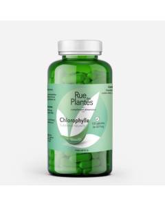 Chlorophylle 120 Gélules