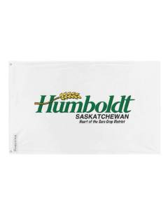 Drapeau Humboldt 192x288cm en polyester