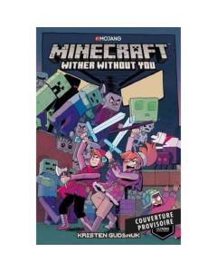 Minecraft - La BD officielle : Les Withérables
