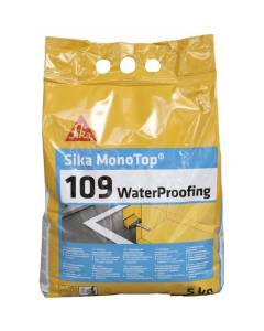 Mortier d'imperméabilisation SIKA Monotop 109 Waterproofing - 5kg