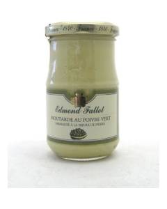 Moutarde de Dijon poivre vert 21 cl