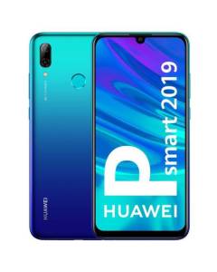Huawei P Smart 2019 64 Go - Bleu -Excellent