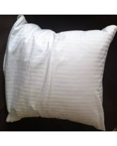 Protège-oreiller pur coton 40x60 cm
