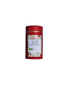Thé blanc bio Vanille-Fleurs-Safran - 100gr