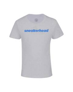 T-shirt Enfant Gris Blonded Sneakerhead Collection Shoes Hobby Kicks Streetwear Fashion Lifestyle