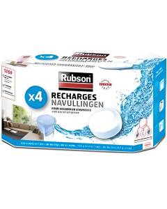 RUBSON RECHARGES ABSORBEUR 1 KG (3+1) 1 Kg