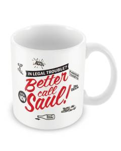 Mug Better Call Saul Breaking Bad