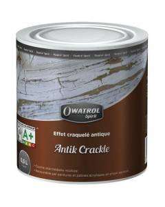 OWATROL ANTIK CRACKLE Effets Décoratifs craquelé antique - 0,5 L