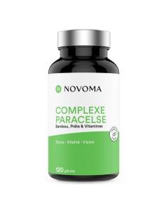 Novoma - Complexe Paracelse - 120 Gélules