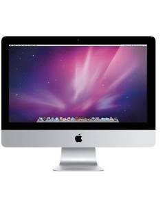 APPLE iMac 21,5" 2010 i3 - 3,06 Ghz - 4 Go RAM - 1000 Go SSD - Gris - Reconditionné - Etat correct