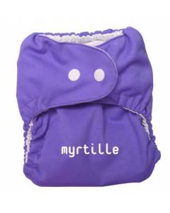 Couche lavable So Easy - Taille 1 - Myrtille