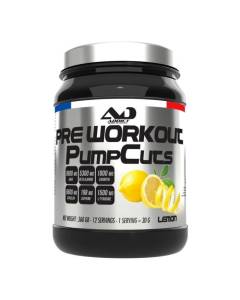 Pre-workout Pump Cuts - Lemon 360g