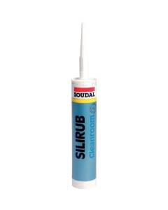 Silicone - Silirub cleanroom - 310 ml - Soudal